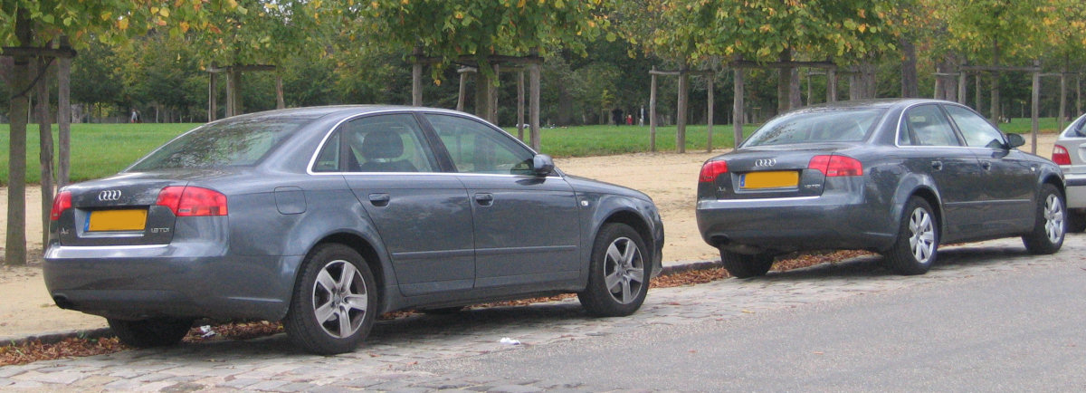 Audi A4 23
